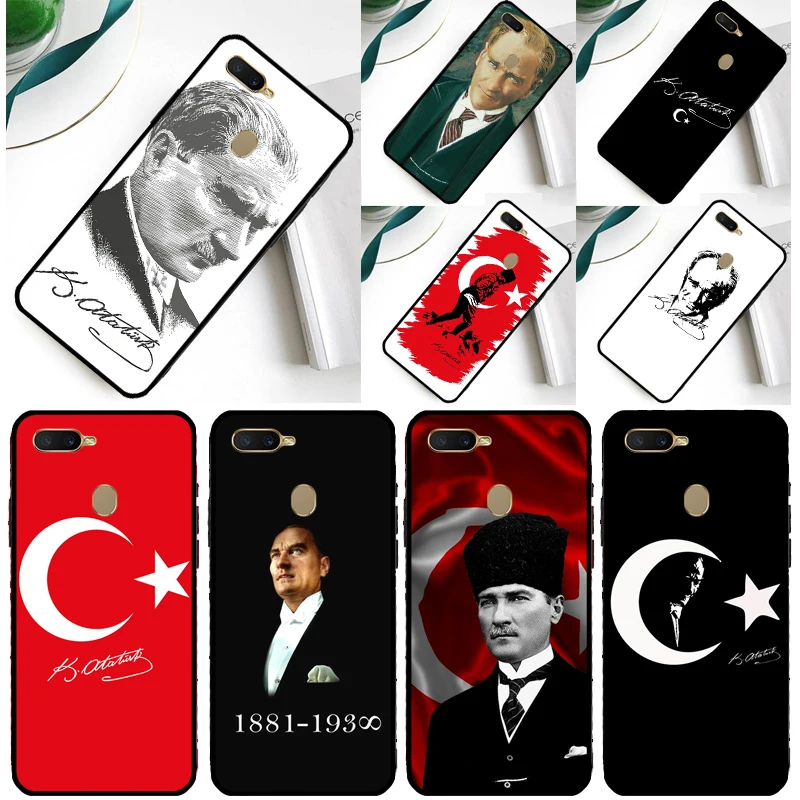 Mustafa Kemal Atatu…