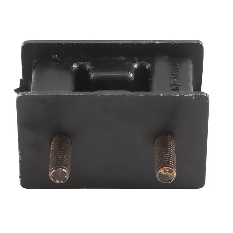 17567-17010 Exhaust Pipe Cushion Center Front Rear Mount For Toyota Cushion Land Cruiser 80 Series LX450 W/Nuts-A54R
