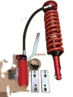 Nitrogen Remote Reservoir Shock Absorber for Hilux Vigo Revo 4WD Off Road Lift Kit Auto Suspension Parts for 4x4 Vehicle