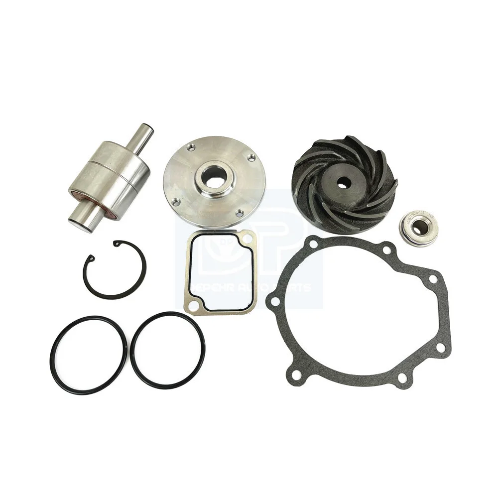 1 Set Water Pump Repair Kits OEM 9042000004 9042000204 9062000004 For Merecdes Atego Actros Axor OM906 OM904 OM926 OM924 Truck