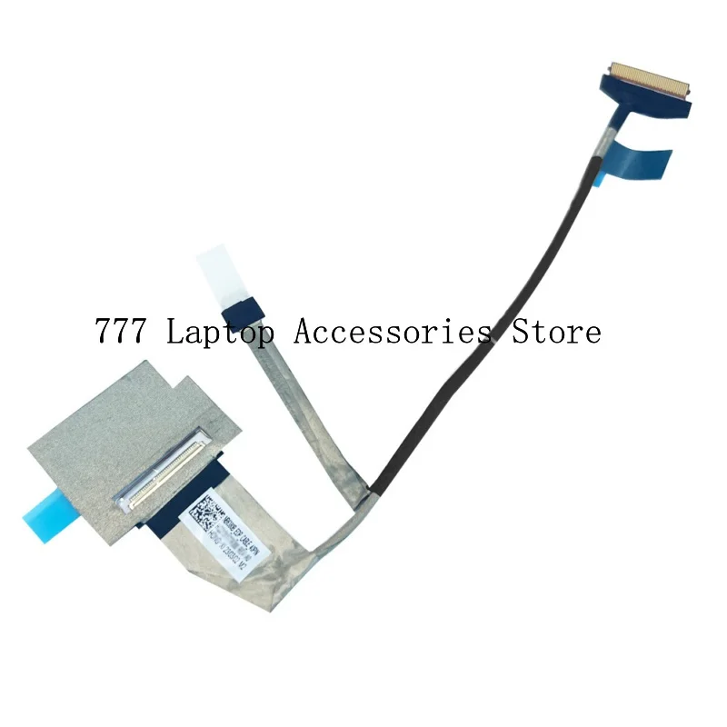 LCD EDP display video cable 40pin for Lenovo Yoga 7 16ARP8 NB6380B HQ2131177R000