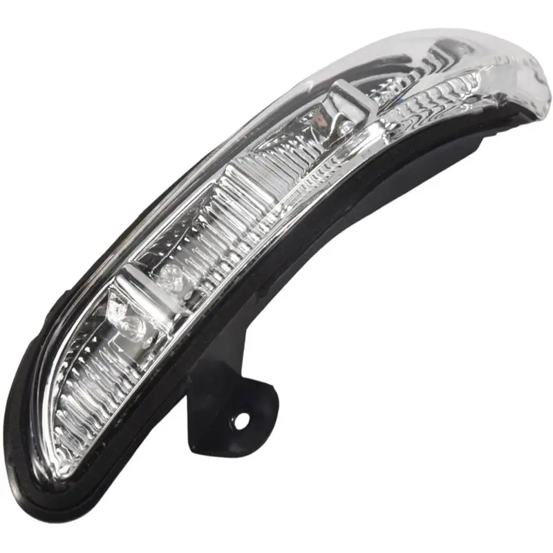 ABIB -Car Front LH + RH Door Mirror Turn Signal Light For Mercedes W211 W221 07-10 A2198200521 A2198200621