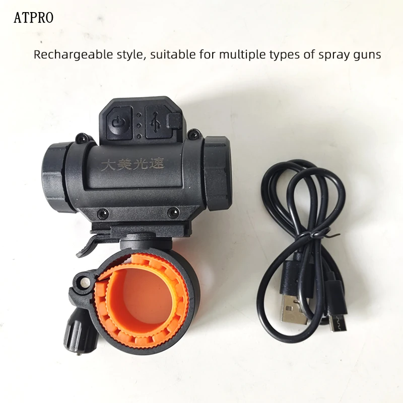 Autolak Invullicht Verlichting