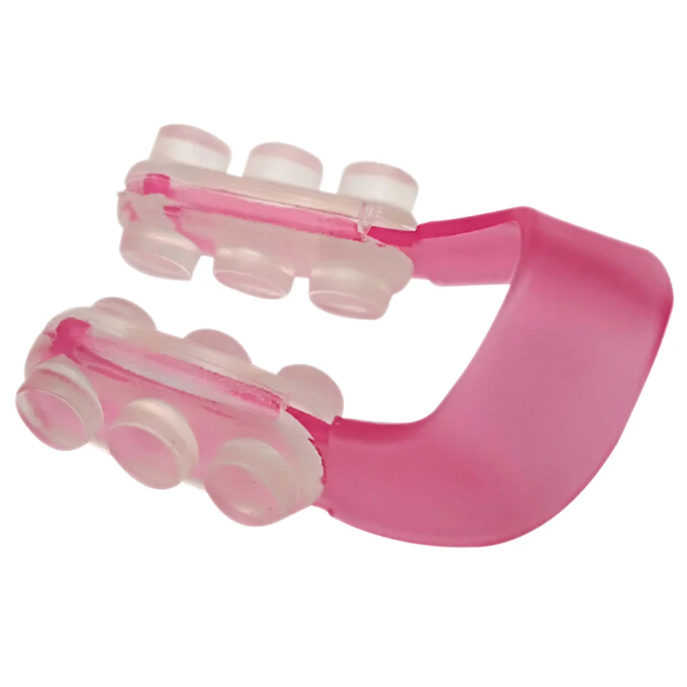 

Lifting Clip Adjustable Gel Pad Random Color For Nose Bridge Enhancement 10-15 Minutes Daily Use Japan Nose Up Clip