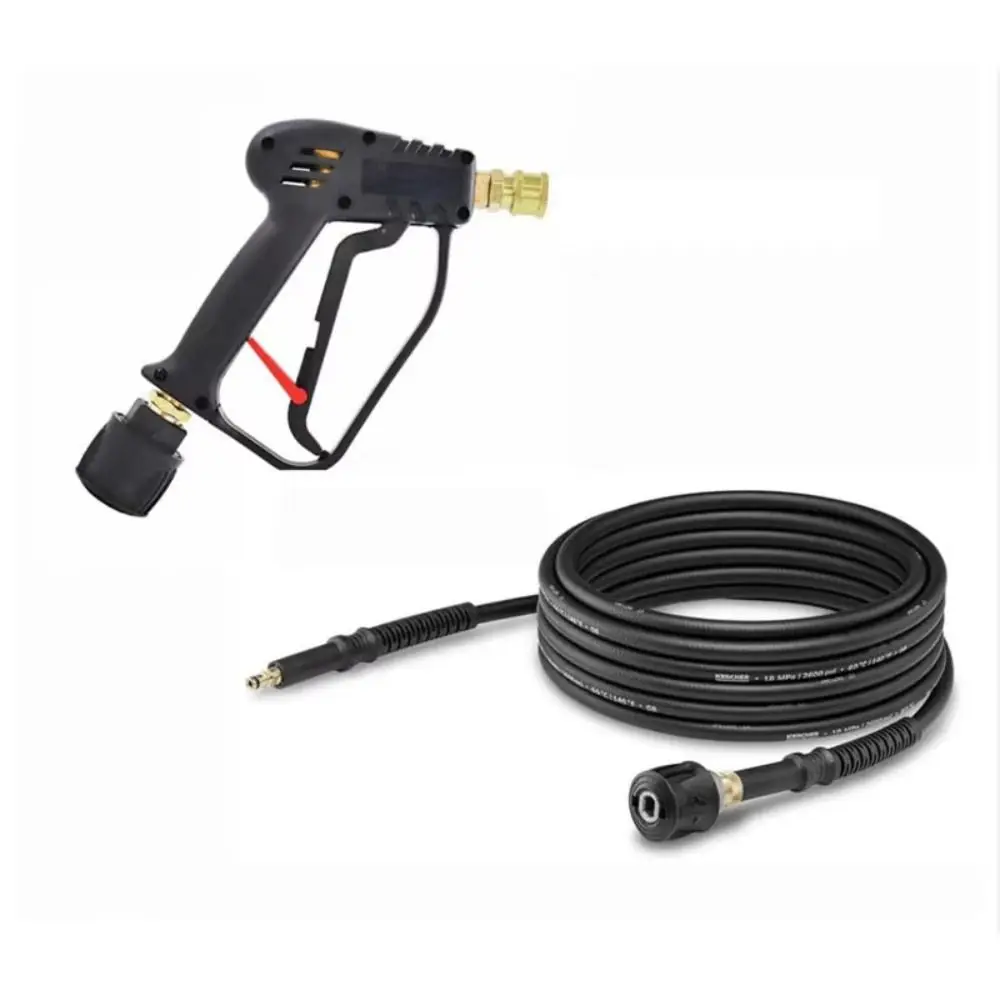 

M22-14MM High Pressure Hose Adapter Aluminum Pressure Washer Connector for Karcher for Bosch for Nilfisk for Lavor