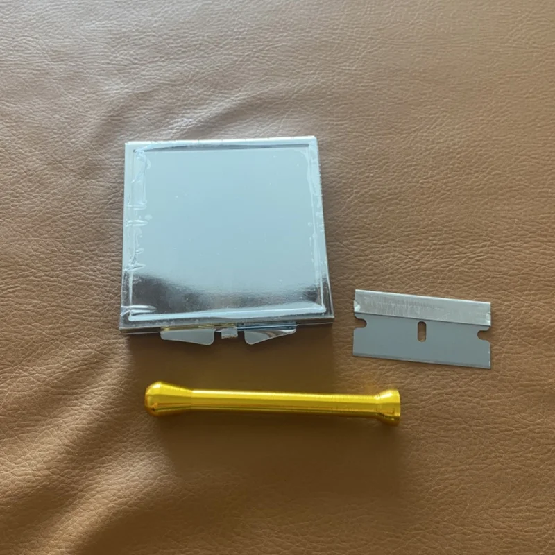 طقم محمول من maconheira erva/pipas para fumar مع قطع/بيبا/حقيبة معدنية #3