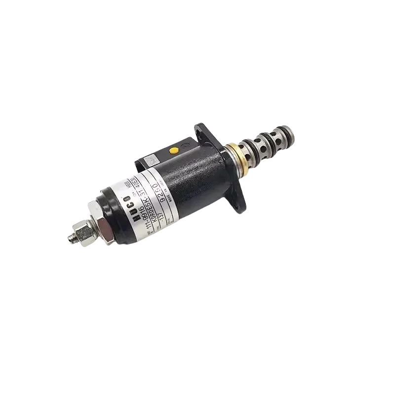 Caterpillar Excavator Hydraulic Pump Proportional Solenoid Valve Travel Valve for 312 320B 320C 320D Part Number 111-9916