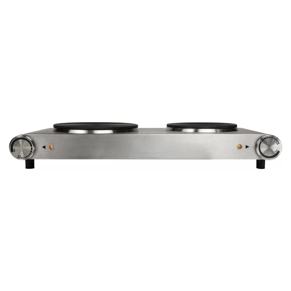 Nesco DB-02 Double-Burner Hot Plate