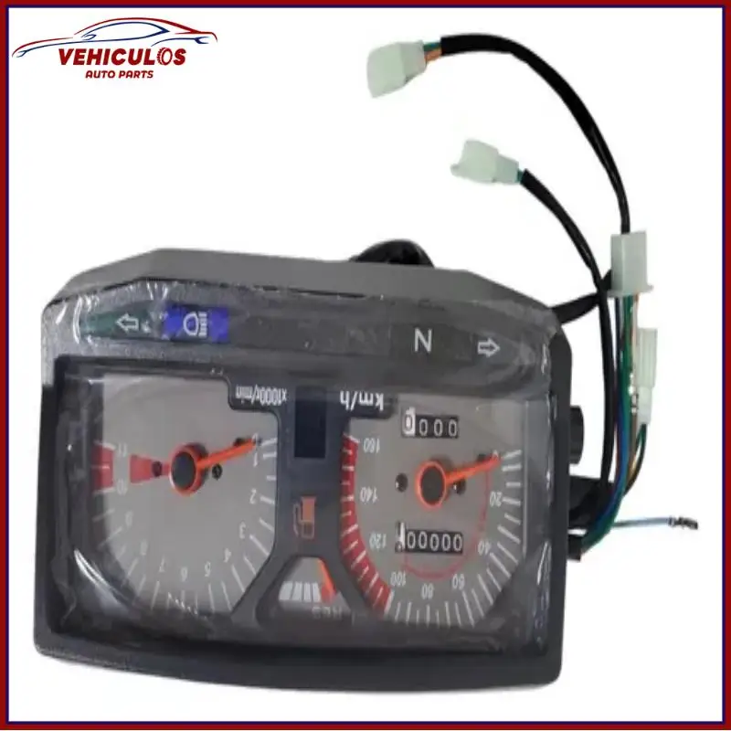 

VEHICULOS 1 шт., мотоциклетный цифровой дисплей, приборная панель, спидометр для honda Cgl125, motorsiklet aksesuar, дропшиппинг, оптовая продажа