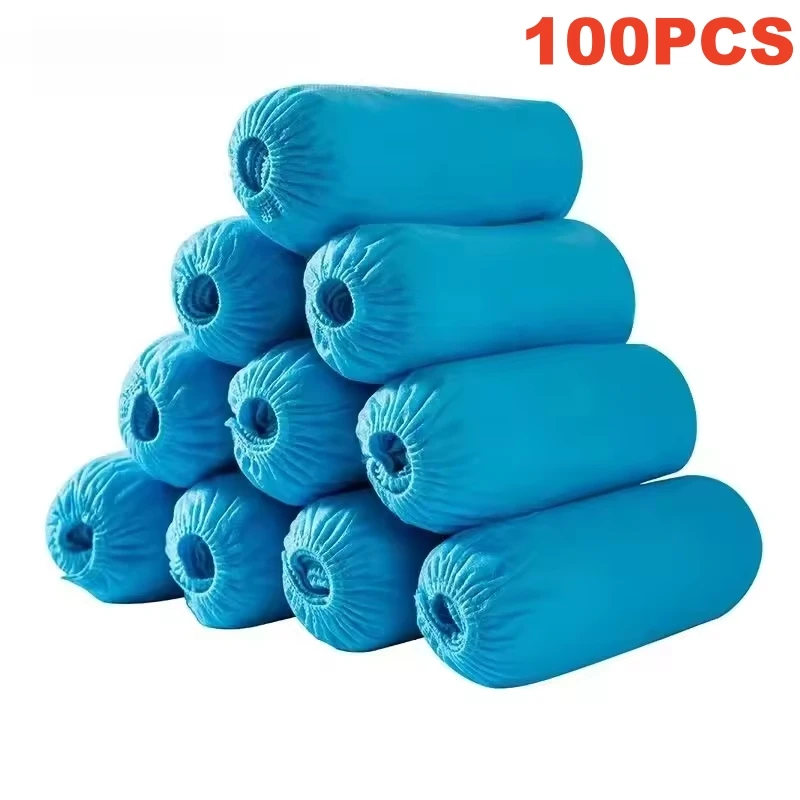 Blue 100PCS