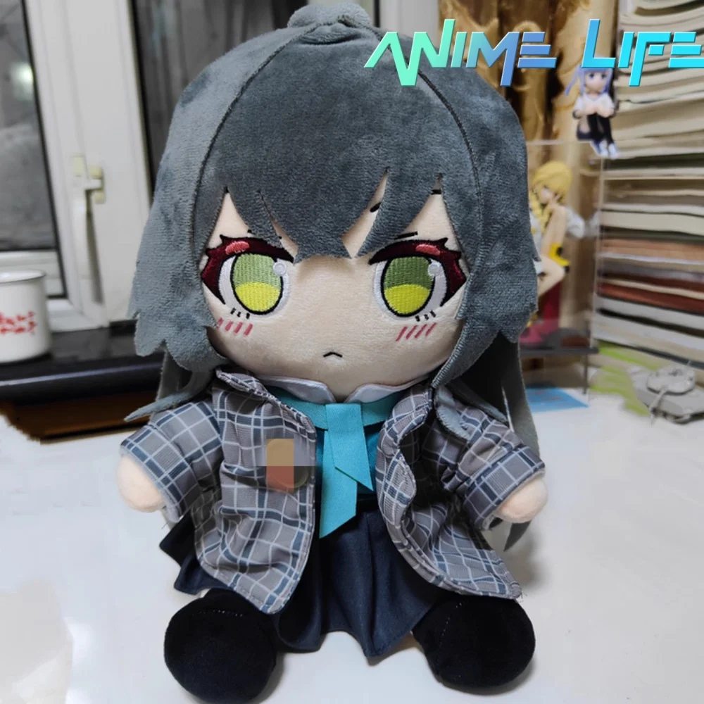 

Plushie Anime Tsukimura Temari Plush 30cm Doll Toy Sitting Body Stuffed Original Cartoon Cosplay Kids Gift
