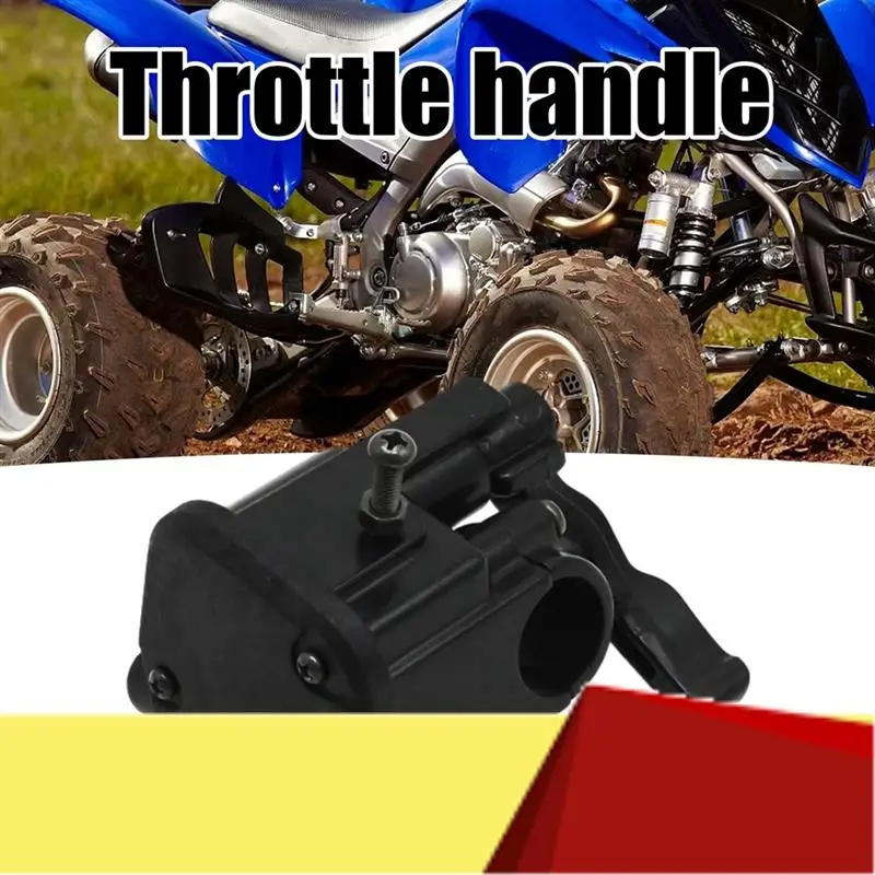 

Thumb Throttle Throttle Lever Control 4WV-26250-11-00 For Yamaha Raptor 350 YFM350R 4KB-26250-11-00 KS-02082021-M53K