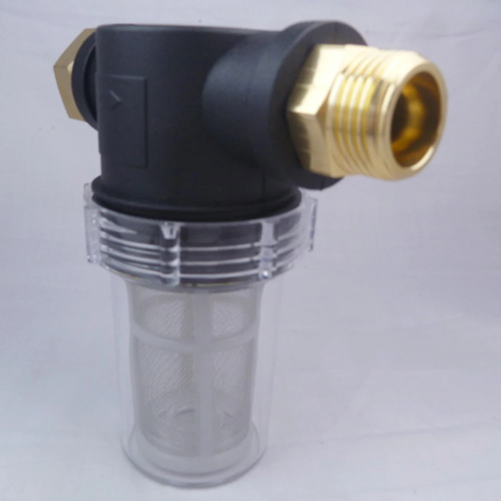 Power Equipment Filter Easy To Clean Excellent Excellent Service Life High Quality Materials Stainless Steel Mesh