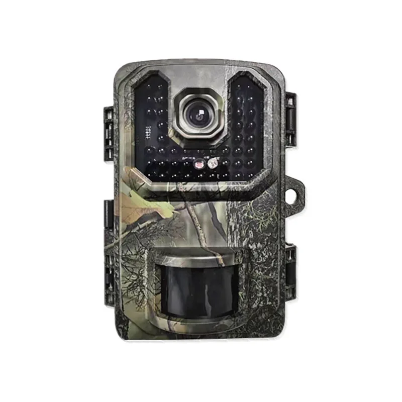 DL002 HD Mini Hunting Camera Wildlife Trail Night Vision Outdoor Motion Activated Scouting Photo Cam Monitor Security Video Surv