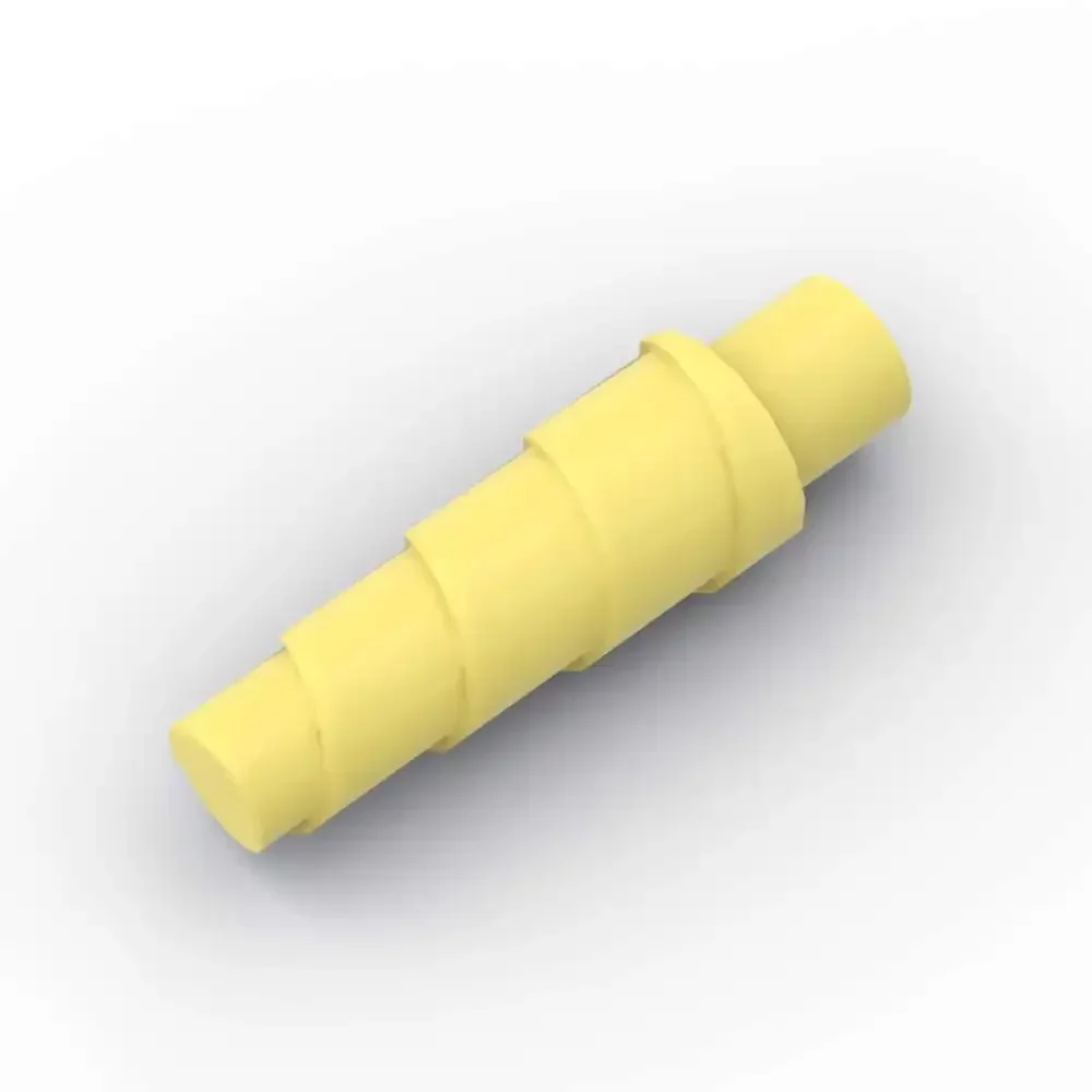 MOC 10PCS Part 89522 Horn Unicorn Building Blocks Kit Connector Bricks Particle Puzzle Educational Toys Birthday Children Gifts