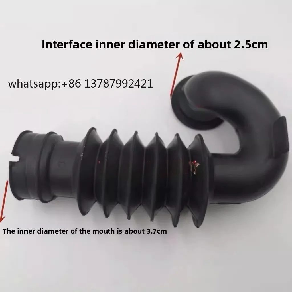 For Front-Load Washing Machines Water Inlet Inner Tube Distributor