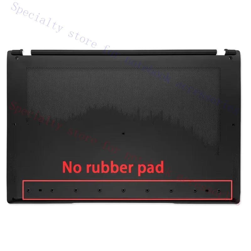 For Modern  14D2 14DK MS-M14 14 M14 MS-14D1 Notebook LCD Back Cover Front Bezel Palmrest Lower Cover Hingescover