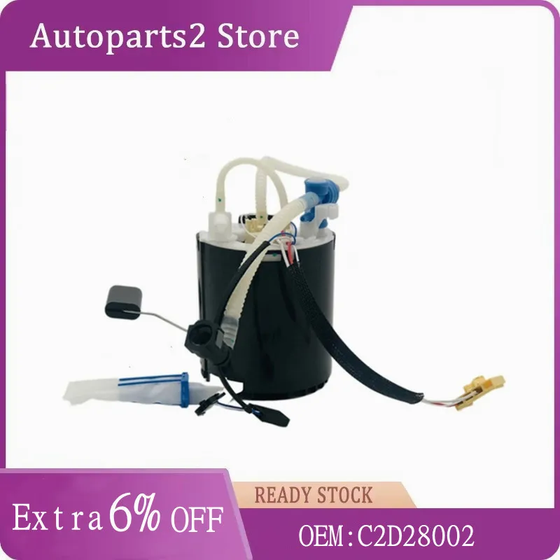 

C2D28002 FX239H307AA C2D37814 FX23-9H307-AA Fuel Pump Assembly For Land Rover-Jaguar XJ XF 2.0T 2.0 5.0 13