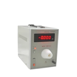 10kv High Voltage Meter Dc High Voltage Testing Equipment Four and A Half Digit Voltmeter Voltage Tester