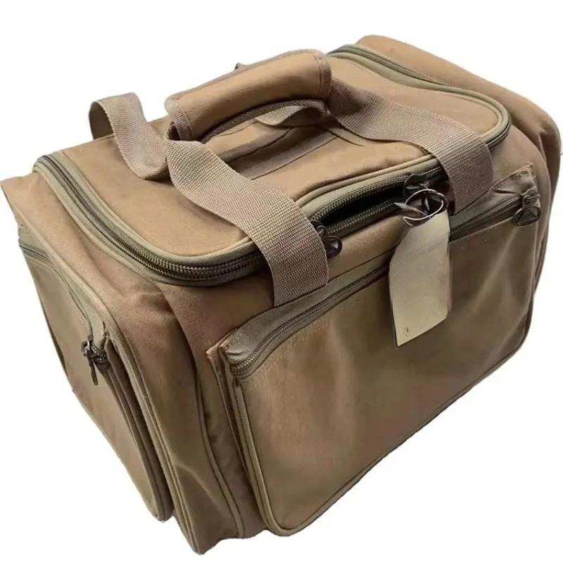 

Canvas duffel bag travel camping hiking sports duffel bag camping