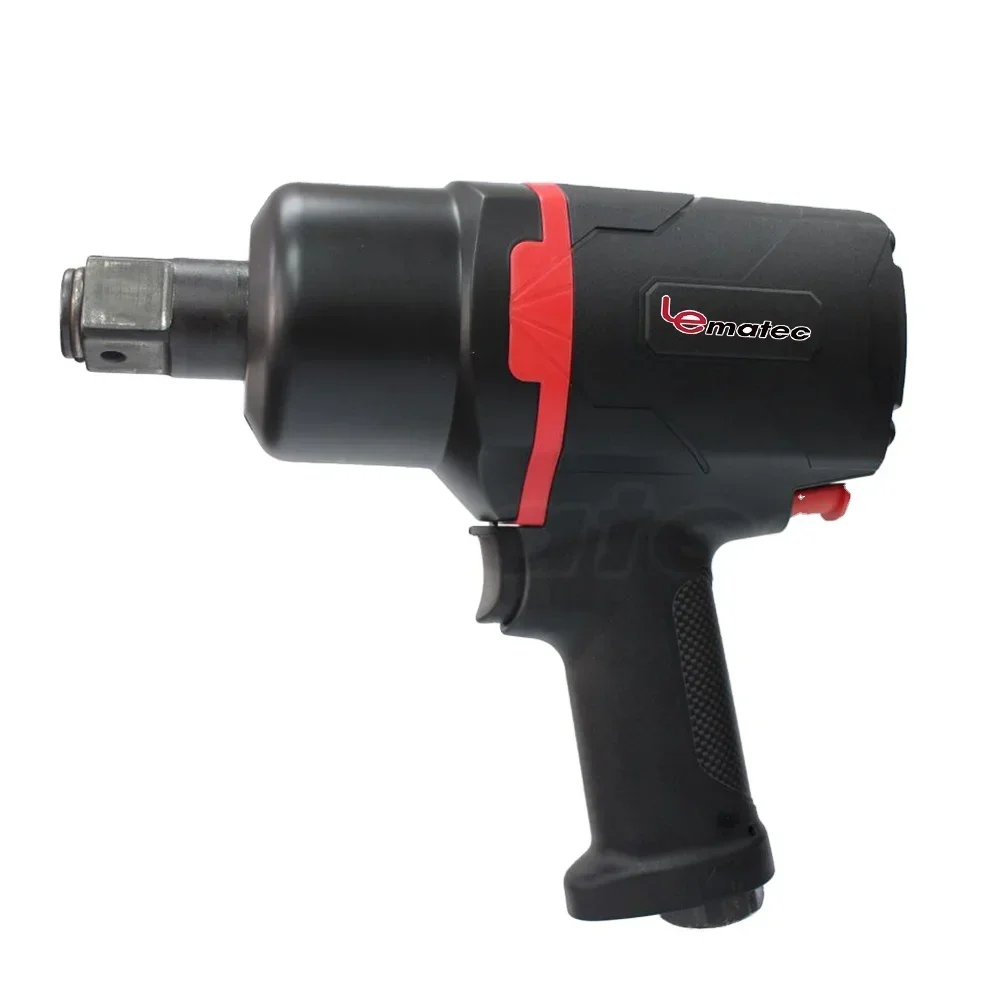 

5000RPM 3/4" 1" inch Air Impact Wrench Drive Twin Hammer Pneumatic Compact Size Full Power Car Tire Repair Taiwan Made