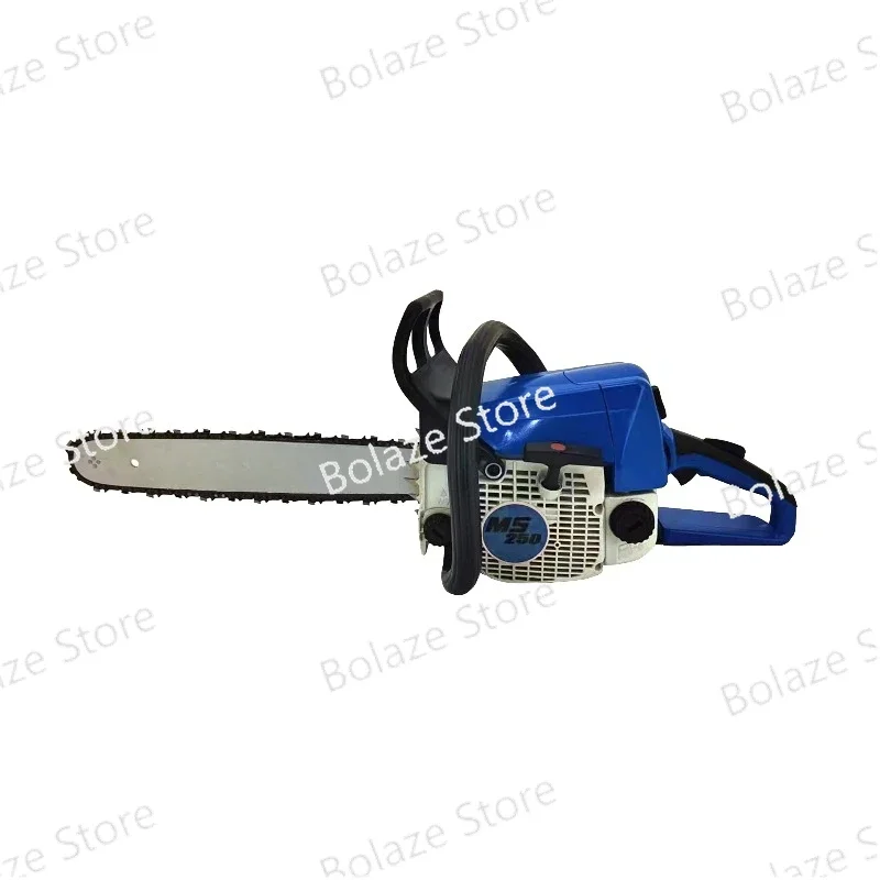 Garden Tools Gasoline Chainsaw 45cc Mini Chain Saw MS250