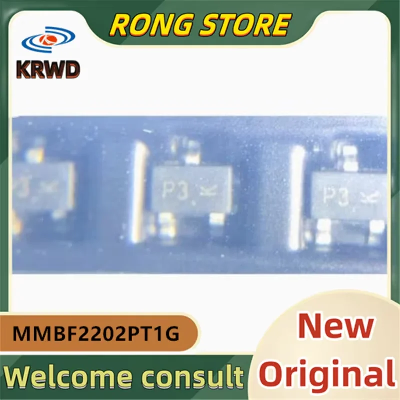 50PCS P3 New And Or…