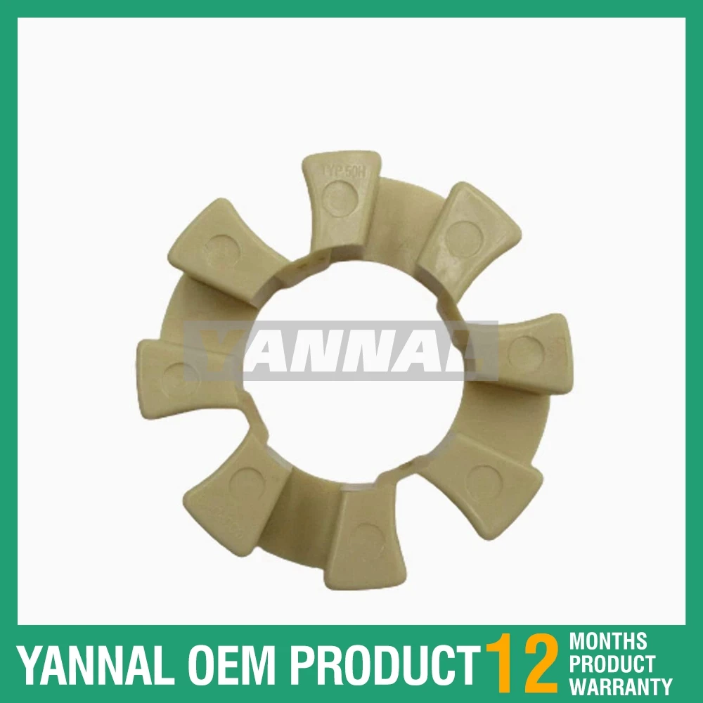 1년 보증 LQ30P01003S001 Kobelco SK230-6 SK210-8 E235BSR용 커플링 요소