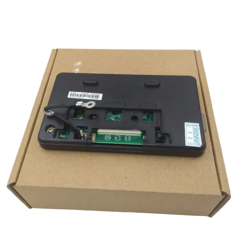 Control Panel Assembly For HP M225 M225DW 225DW M226 M226DW 226DW Printer Control Key Board CF484-60122