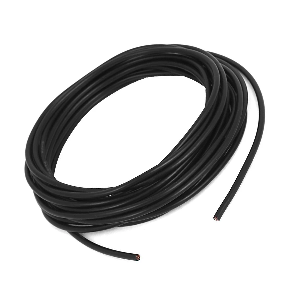 A46M-RG174 Antenna Coaxial Cable Wifi Router Connector Cord 5M Long Black