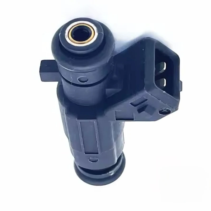 Novo 4 peças 0280155731 bico injetor de combustível adequado para caddy 9k9a 6h 6k1 6k2 golf polo mk3 030906031e