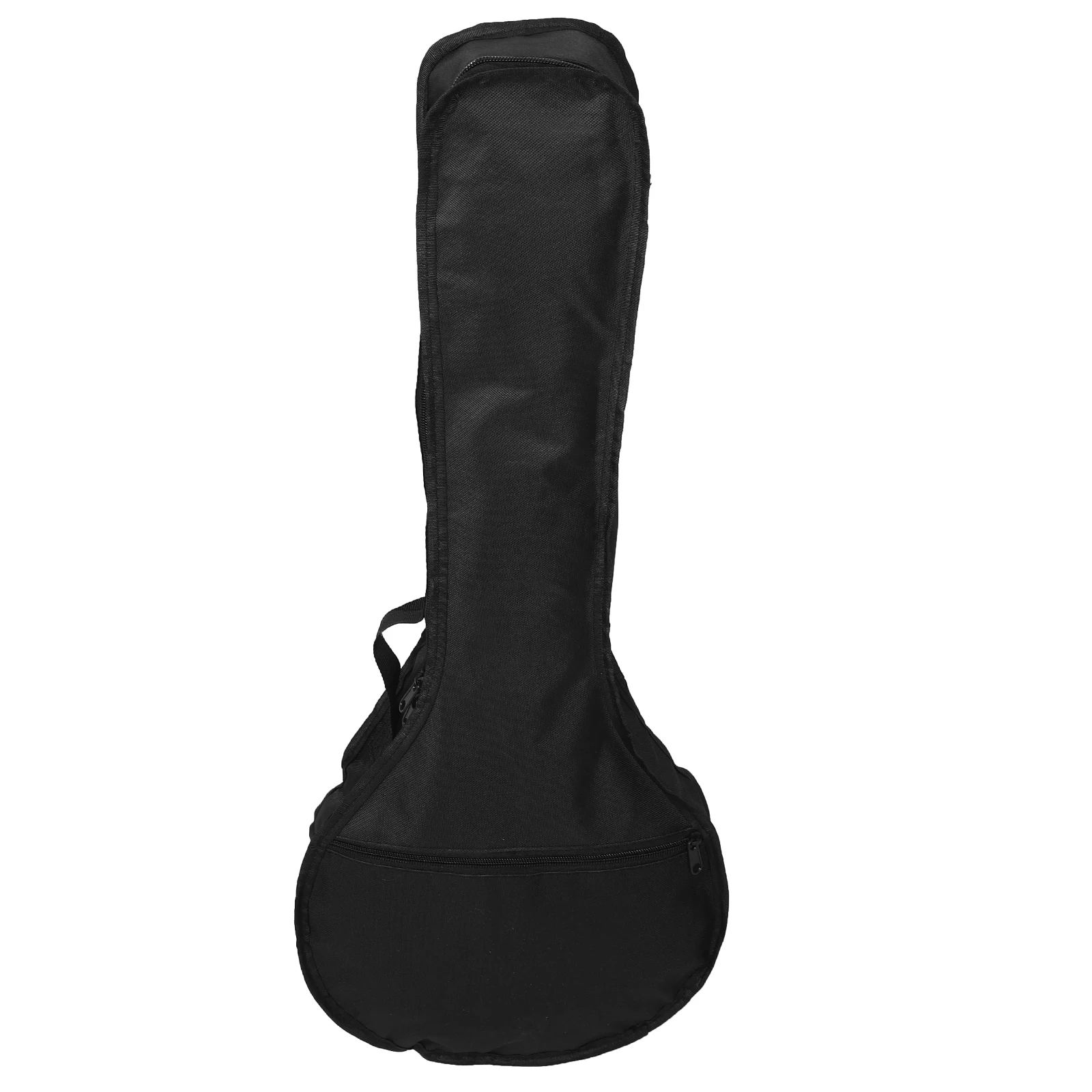 

Large Padded Mandolin Bag Storage Case Holder Cover Backpack For Instruments Shockproof Carry Pouch Compatible Mandolin Case