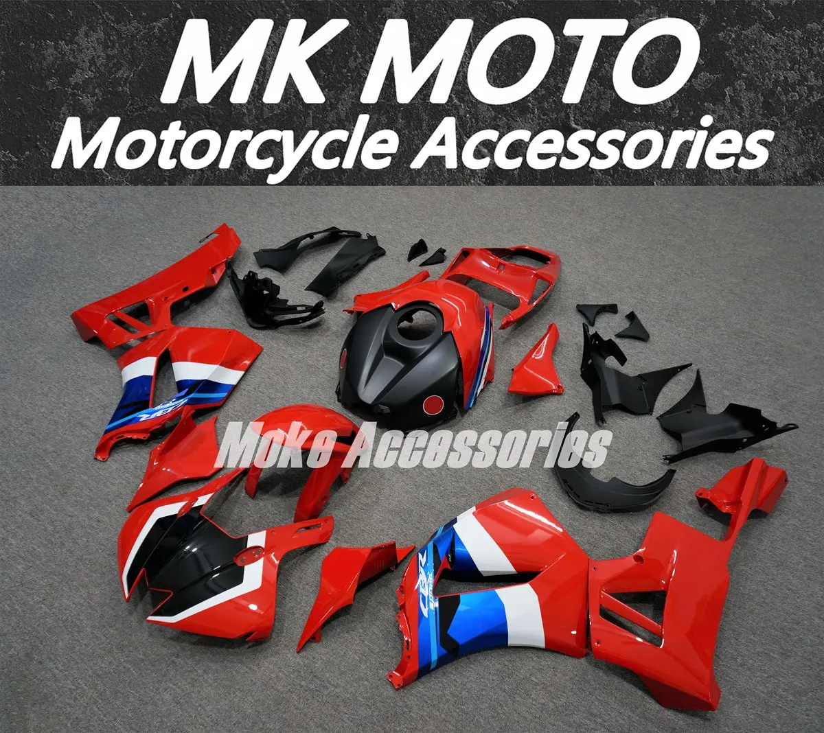 Motorcycle Fairings Kit Fit For Cbr600rr 2020 2021 Bodywork Set High Quality ABS Injection New Red Blue White Black