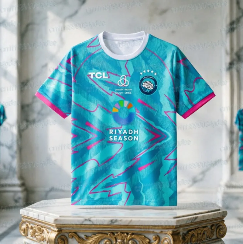 2026 New Twisted Minds Esports Professional Jersey Training Suit CSGO2 PUBG Match Jersey Fan Gift T-shirt Family Matching Y2K