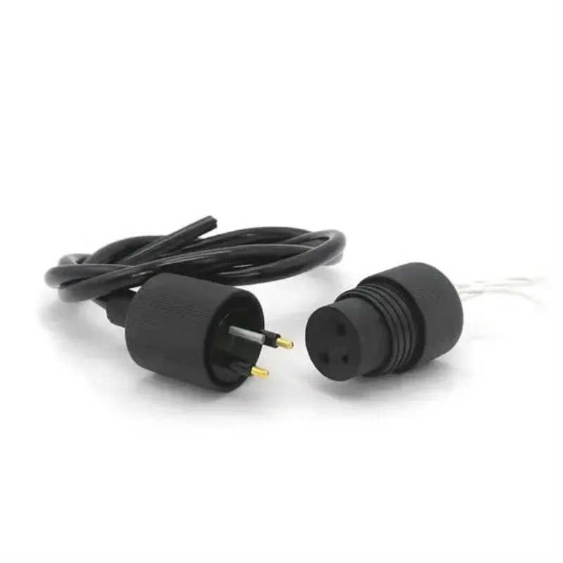 Pluggable Wet Compatible Subconn 2pin Cable IP69 Underwater BH2F IL2M Subsea Connector