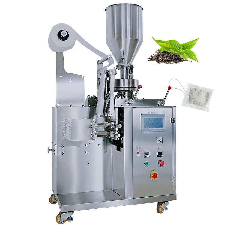 Tea Bag Packaging Machine