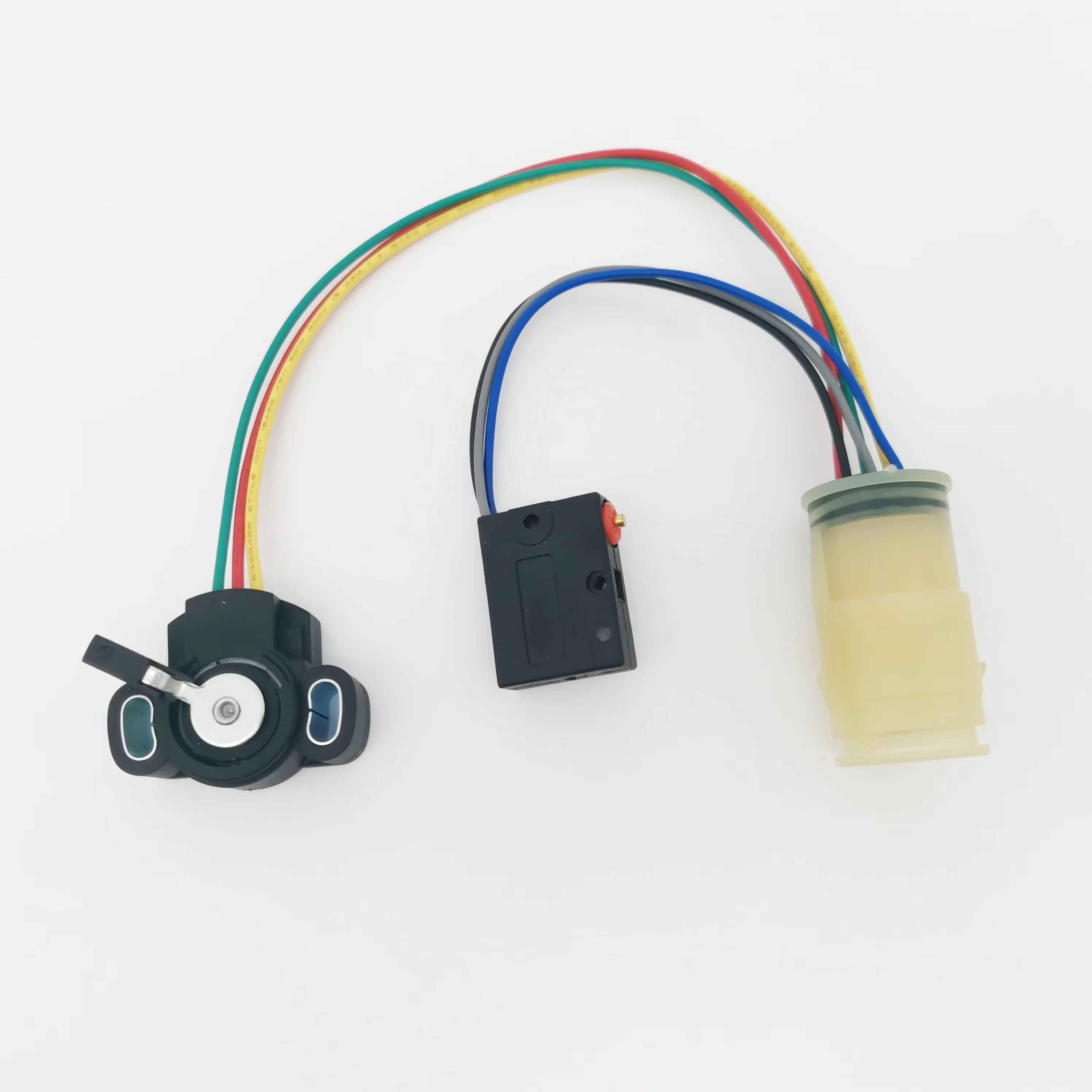 

Jungheinrich Potentiometer 26915307 Forklift Spare Parts Microswitch 51226036 for Jungheinrich Forklift Attachments