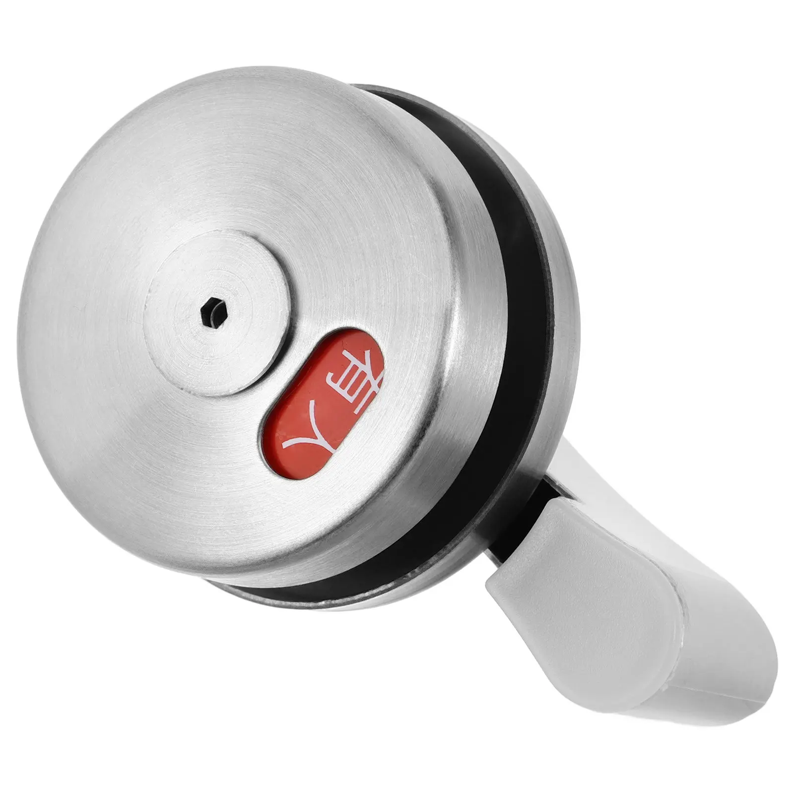 

1Set Stainless Steel Privacy Indicator Door Lock for Bathroom Toilet Restroom Partition Vacant Occupied Red Green Visual