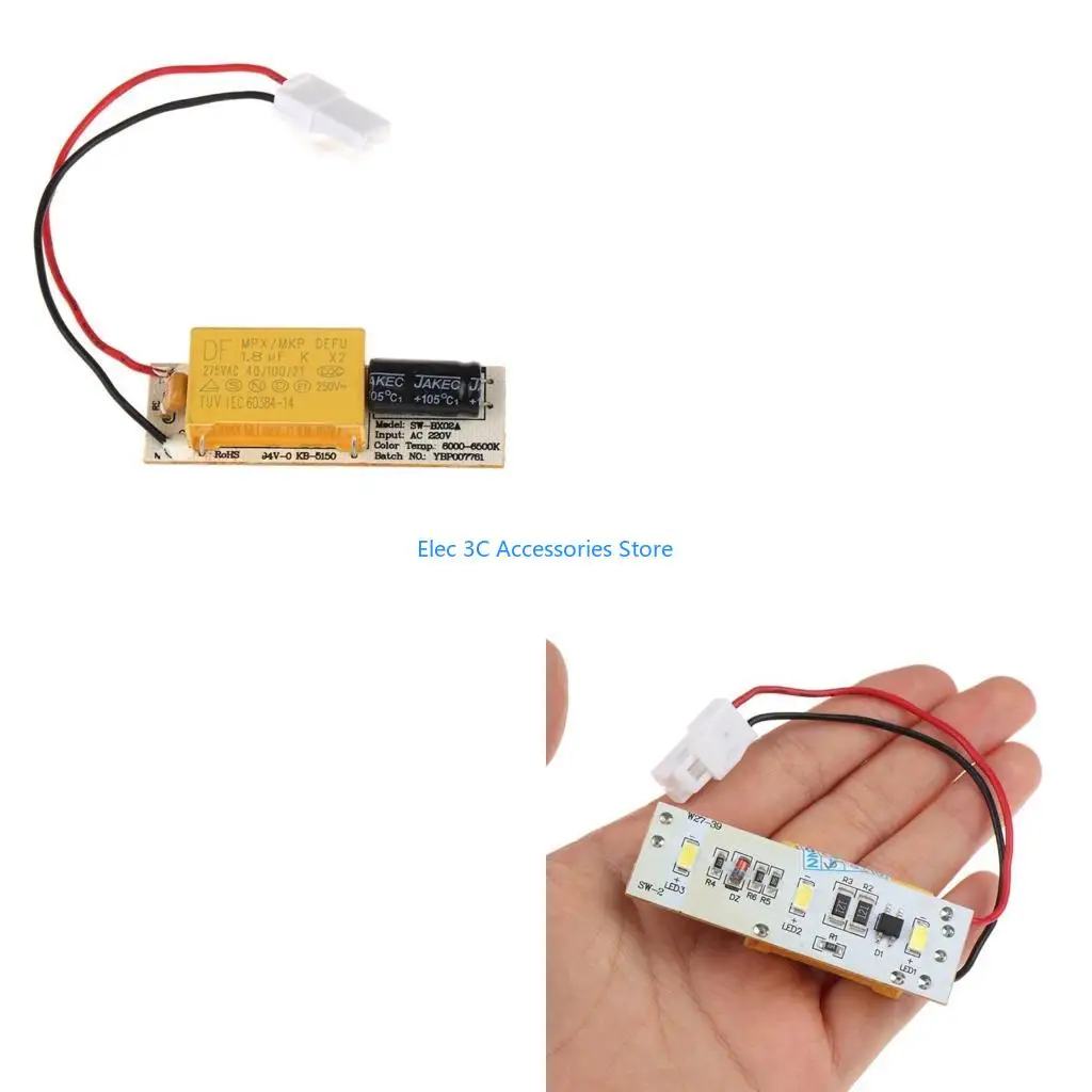 Y51A Freezer Led Li…