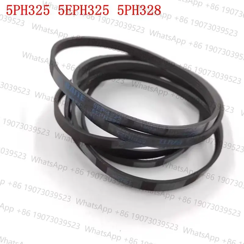 Clothes dryer belt, washing machine belt parts 5PH325 5EPH325 5PH325