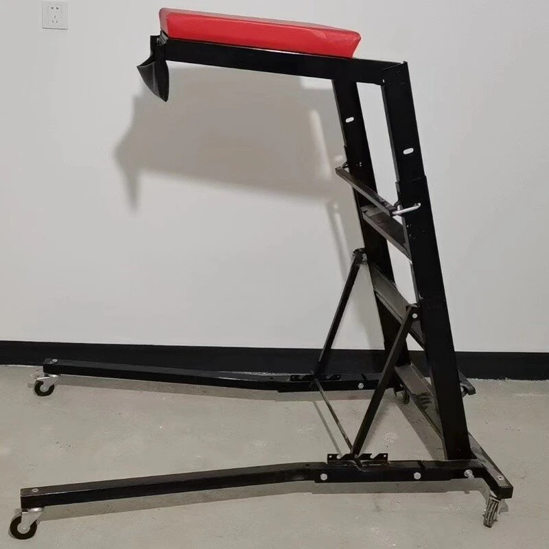 Repair ladder high repair board, auto repair high stool, auto maintenance tool high board