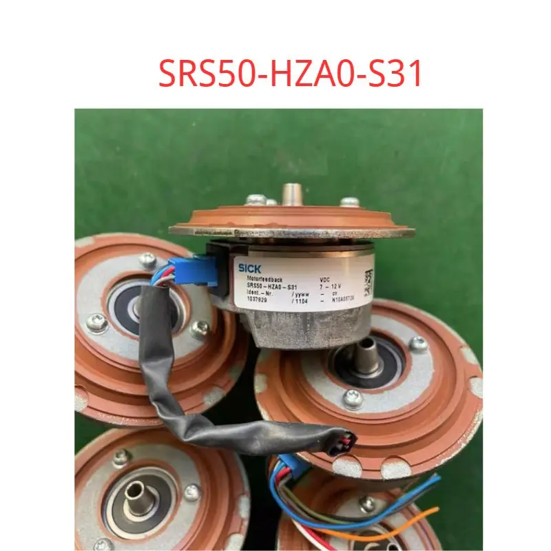 SRS50-HZA0-S31 Used tested ok Encoder SRS50 HZA0 S31