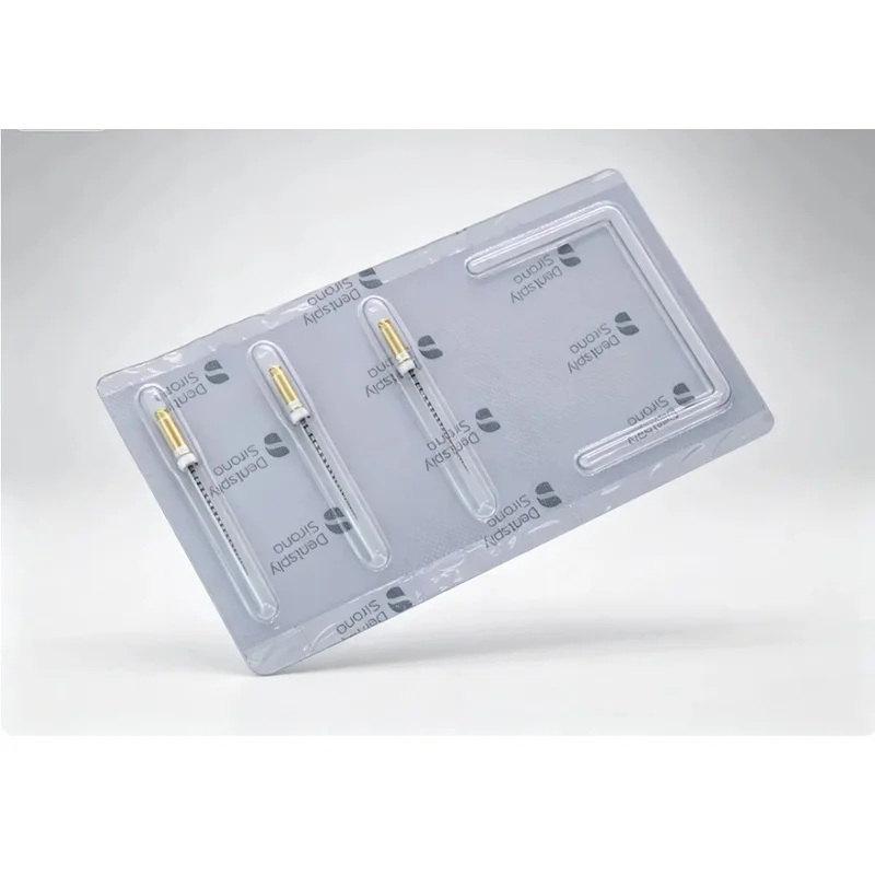 1PKS Dental ProGlider Rotary Files, Niti Heat‑Activated Flexible Endodontic Files For Dentist Root Canal Treatment