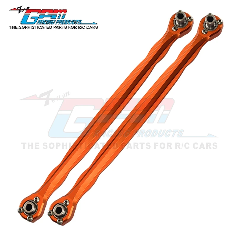 ก้านพวงมาลัยอลูมิเนียมด้านหน้า GPM สำหรับ Traxxas 1/5 X-MAXX 6S/8S