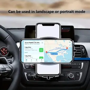 Ladegeräte zur drahtlosen Automobilladegeräte, schneller Ladeunterstützung für iPhone 15, 14, 13, Samsung S23, S22, Xiaomi, 15W, Auto 10 Hauptverkauf Mobiles Frachtzentrum - №10