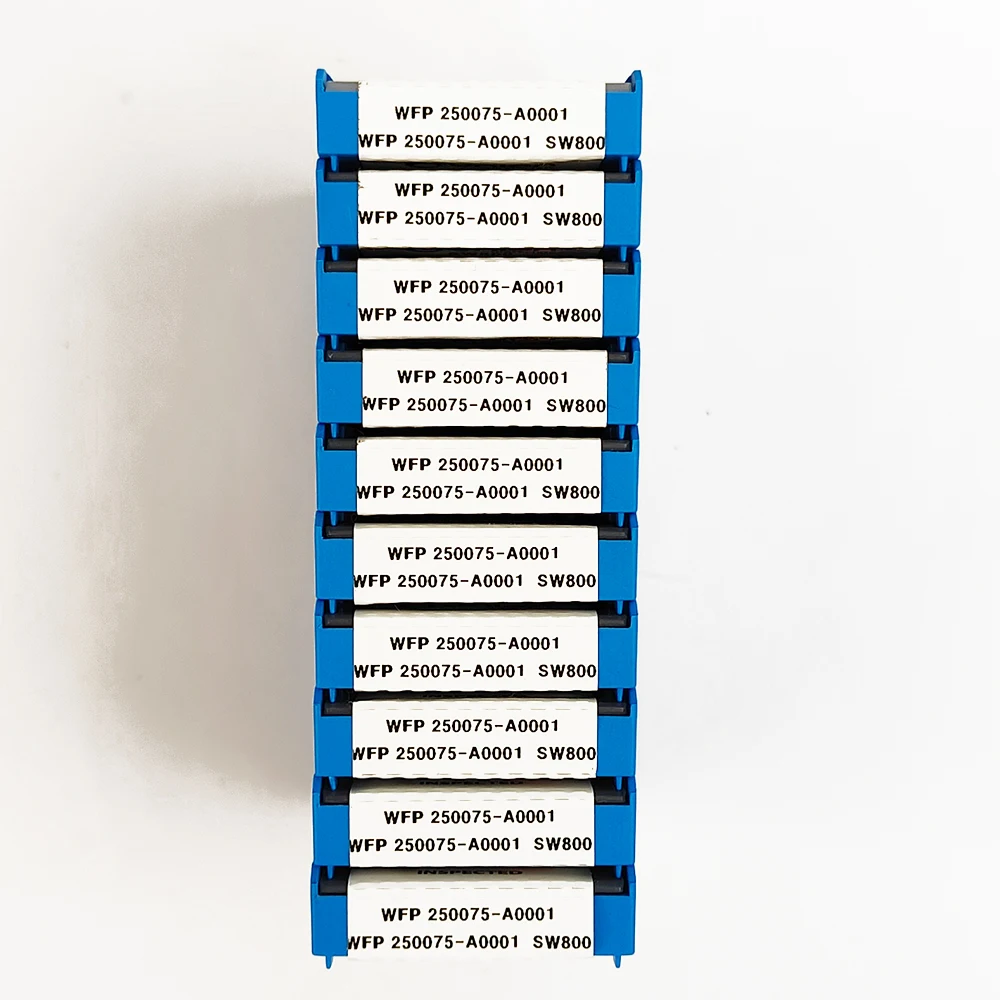 

HUAZHICHUN WFP 250075-A0001 Carbide Inserts Milling Cutter Tool