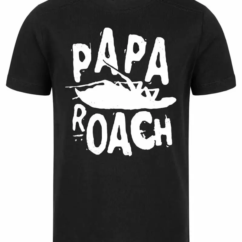 

Футболка Papa Roach Band Mosquitos Tour, полный размер S 5Xl