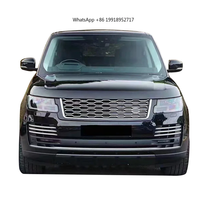 High Performance High Match High Quality ABS Plastic Facelift Conversion Body Kit Bodykit for Rang Rover 2013-2017 JJ346