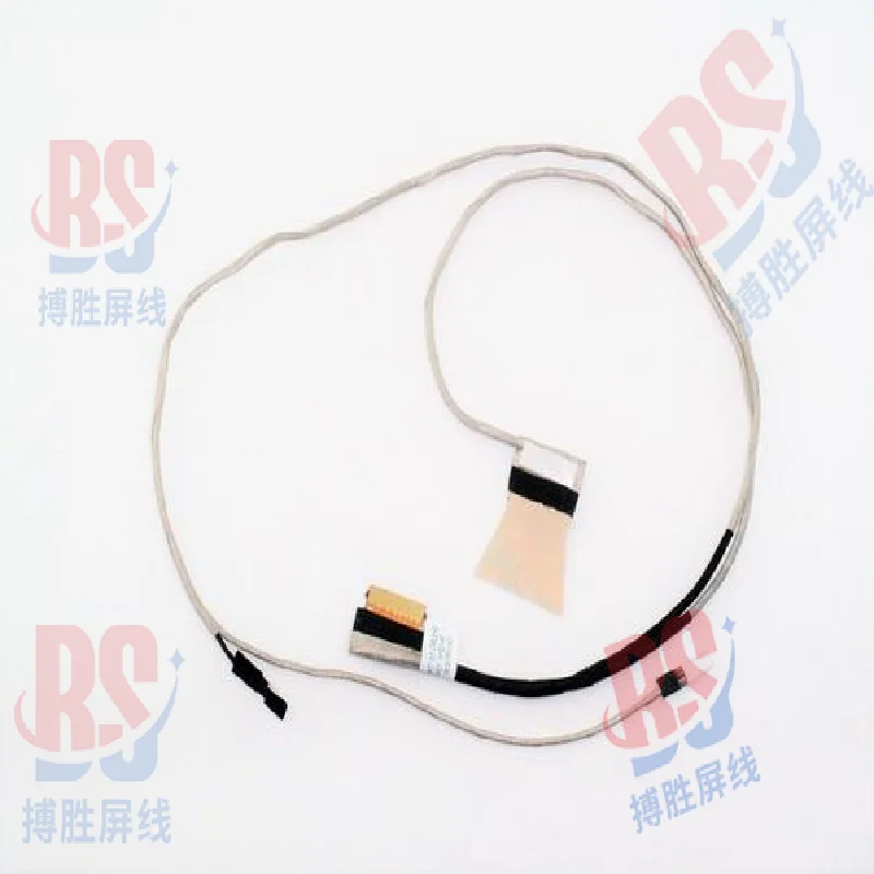 Video screen cable For HP 17-BY 17-CA 17-BW 17-CR 17Q-CS 470 G7 laptop LCD LED Display Ribbon Camera Flex cable 6017B0974201