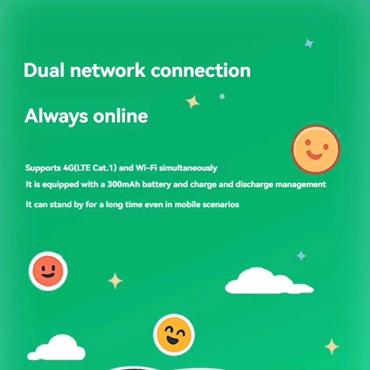 

Xiaozhi AI E-Ink Screen Voice Chat Robot with 2.7 Inch Magnetic Touchscreen ESP32-S3 Support 4G and Wi-Fi